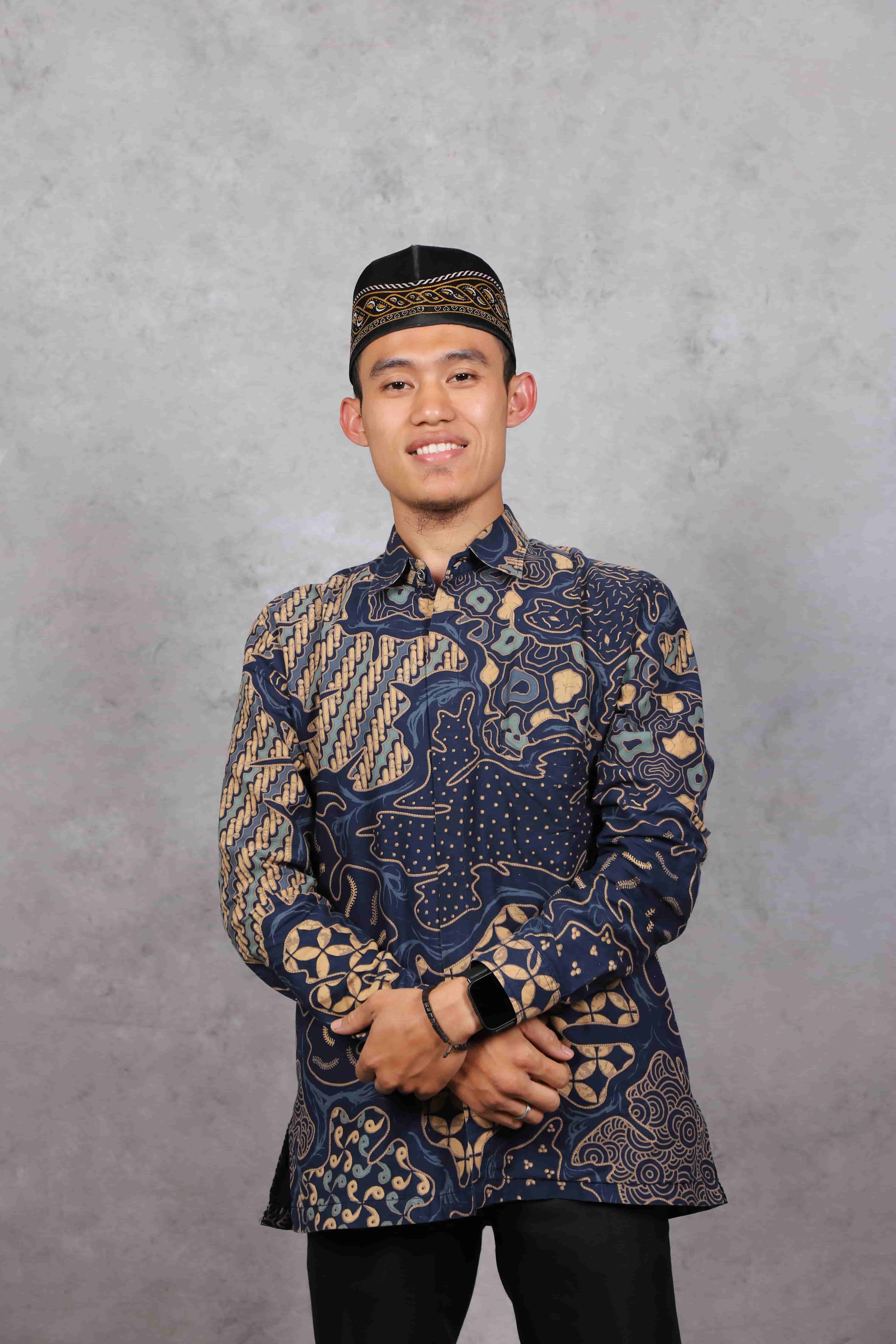 Ahmad Afit Sofyan Sauri, S.Pd.