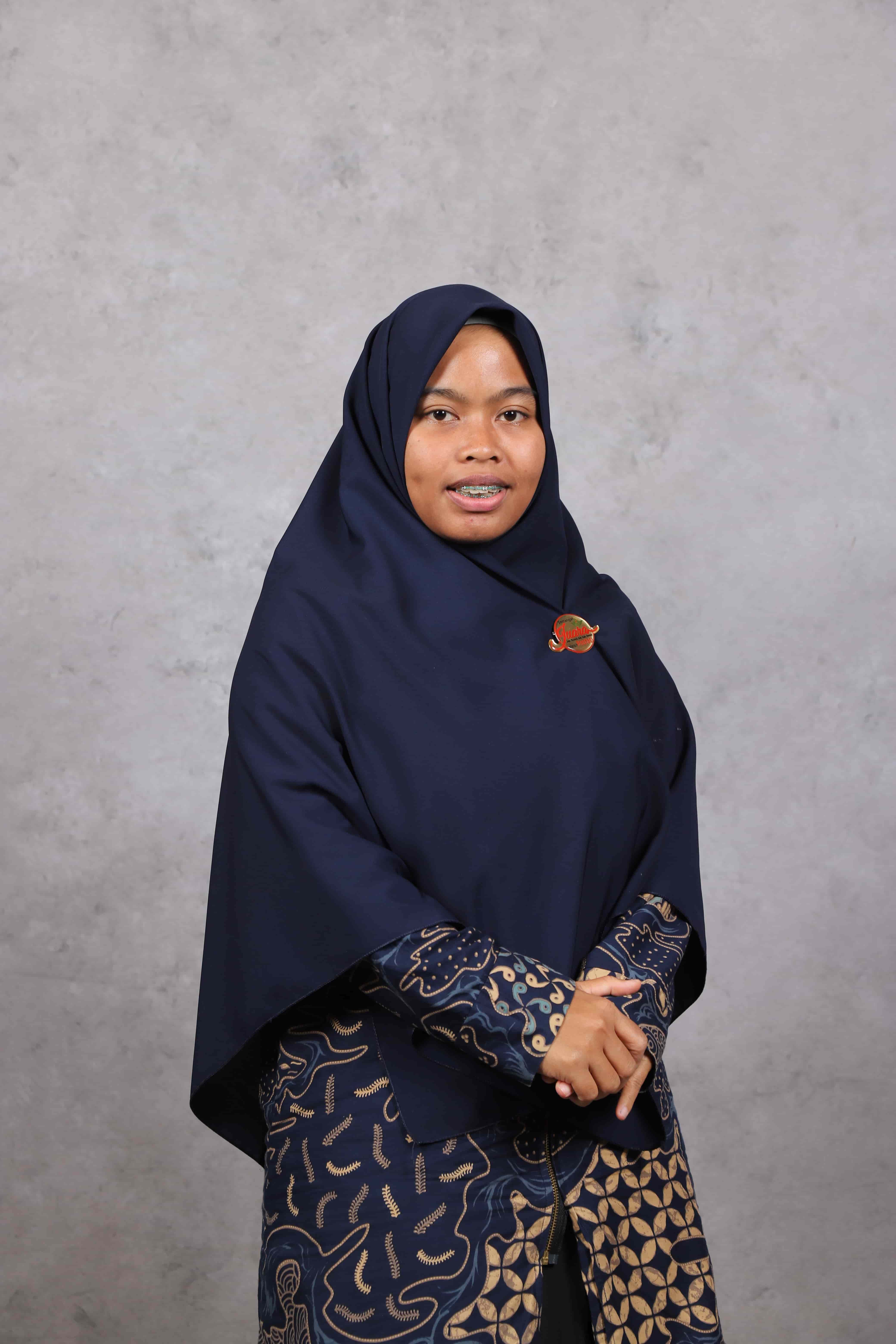 Ayu Kartika Listiyana, S.Hum., M.Pd., Gr.