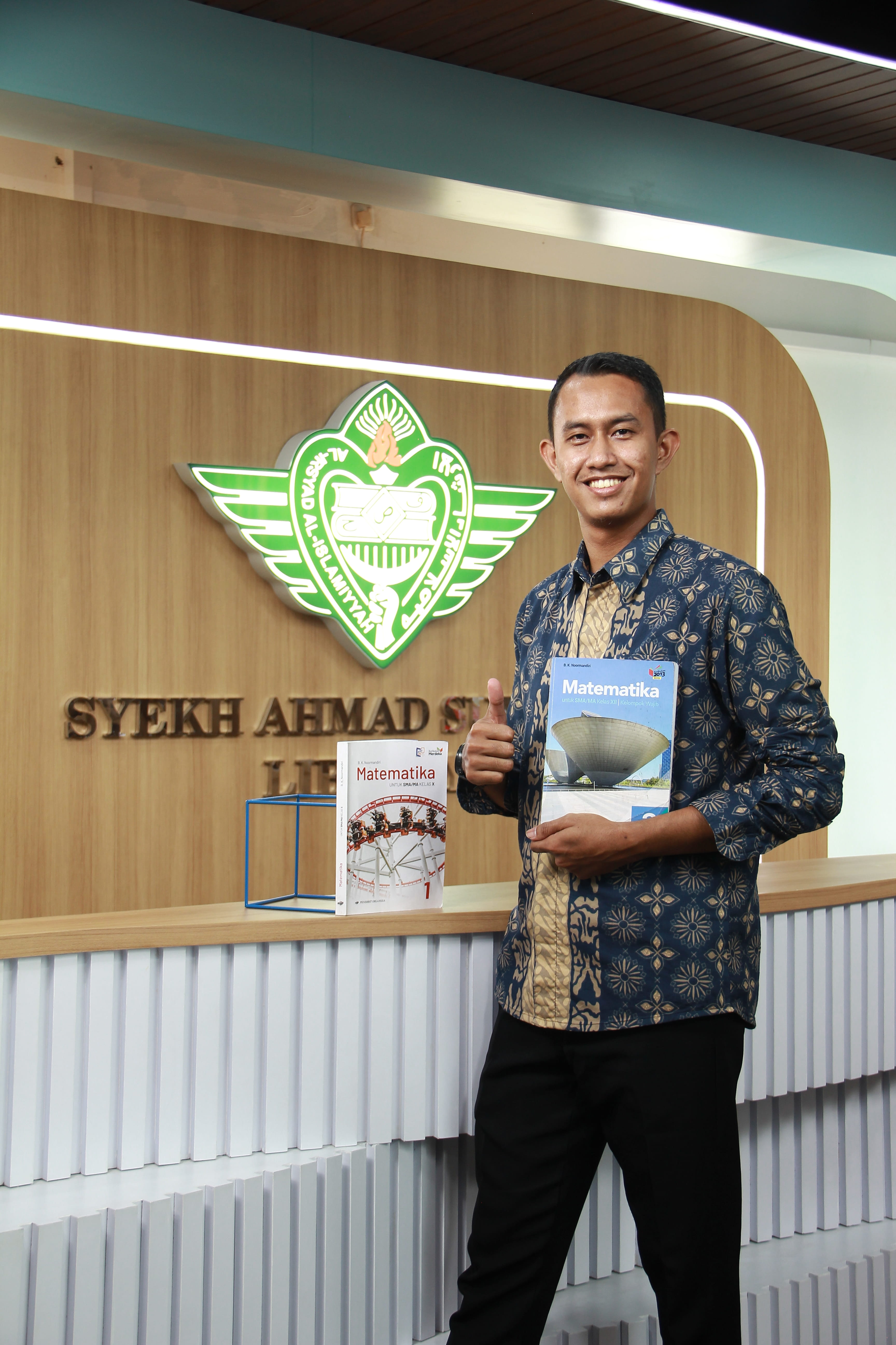 Dendhy Isnu Pratama, S.Pd., Gr.