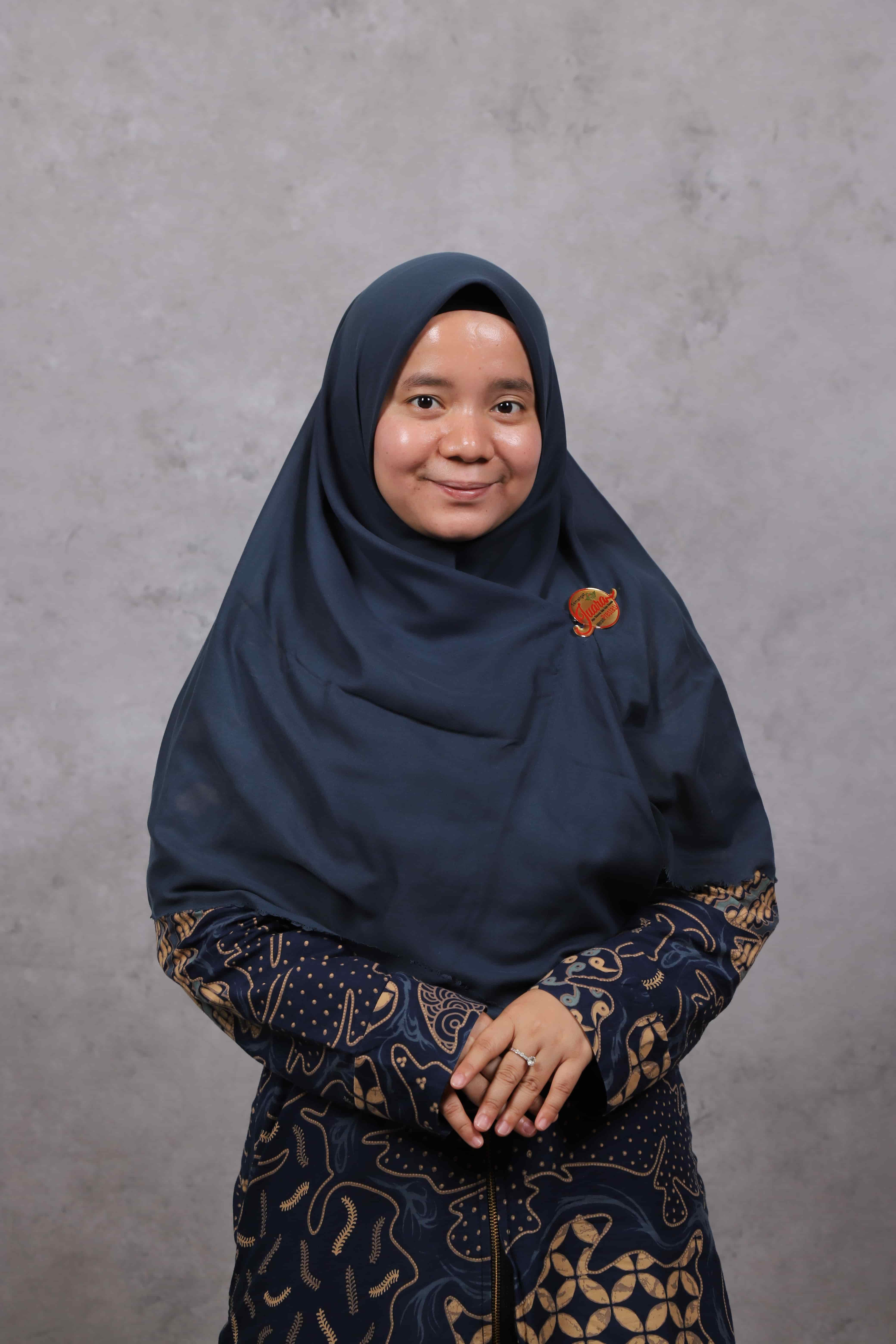 Dian Indah Lestari, M.Pd., Gr.