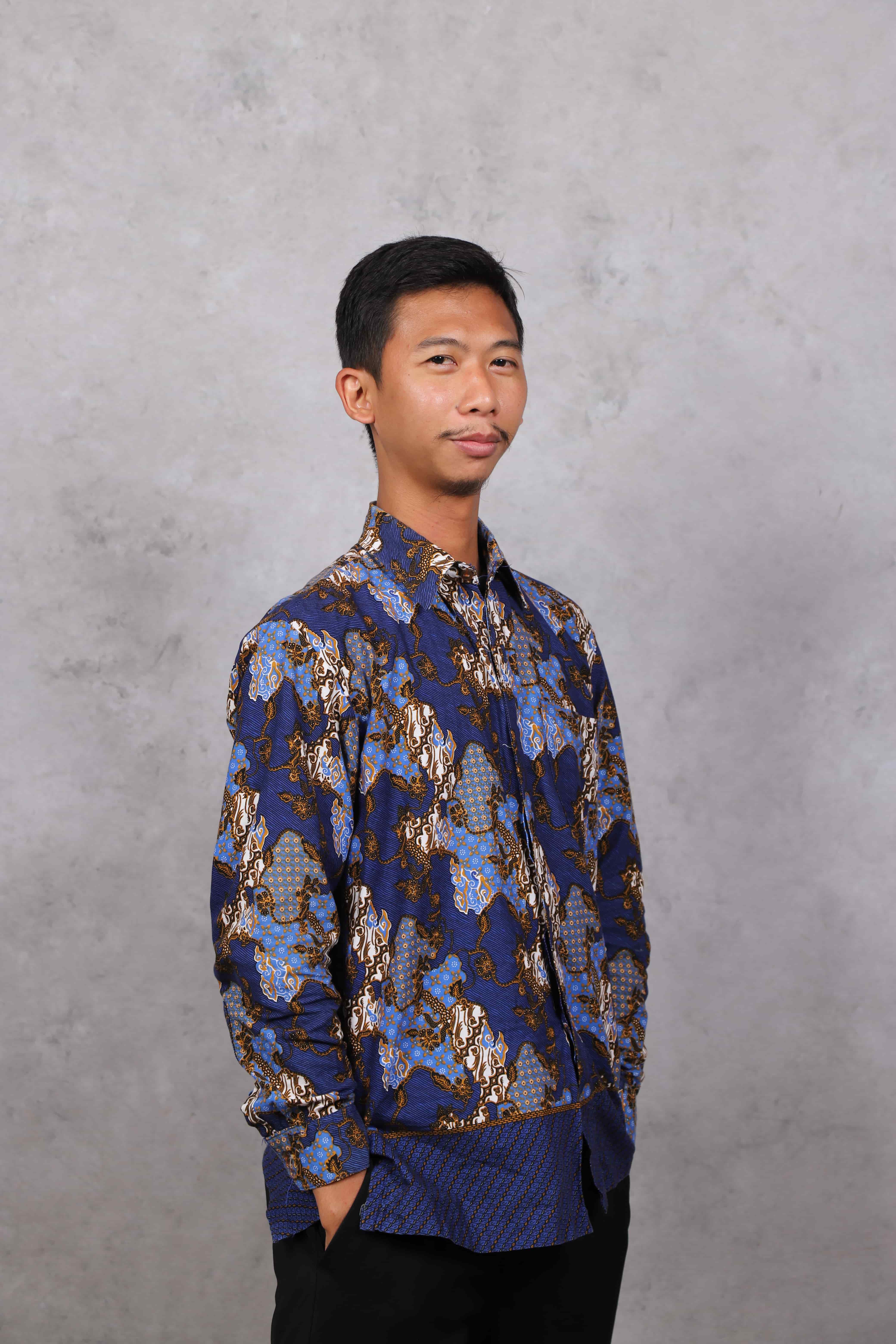 Mohamad Ilham, S.Ip.