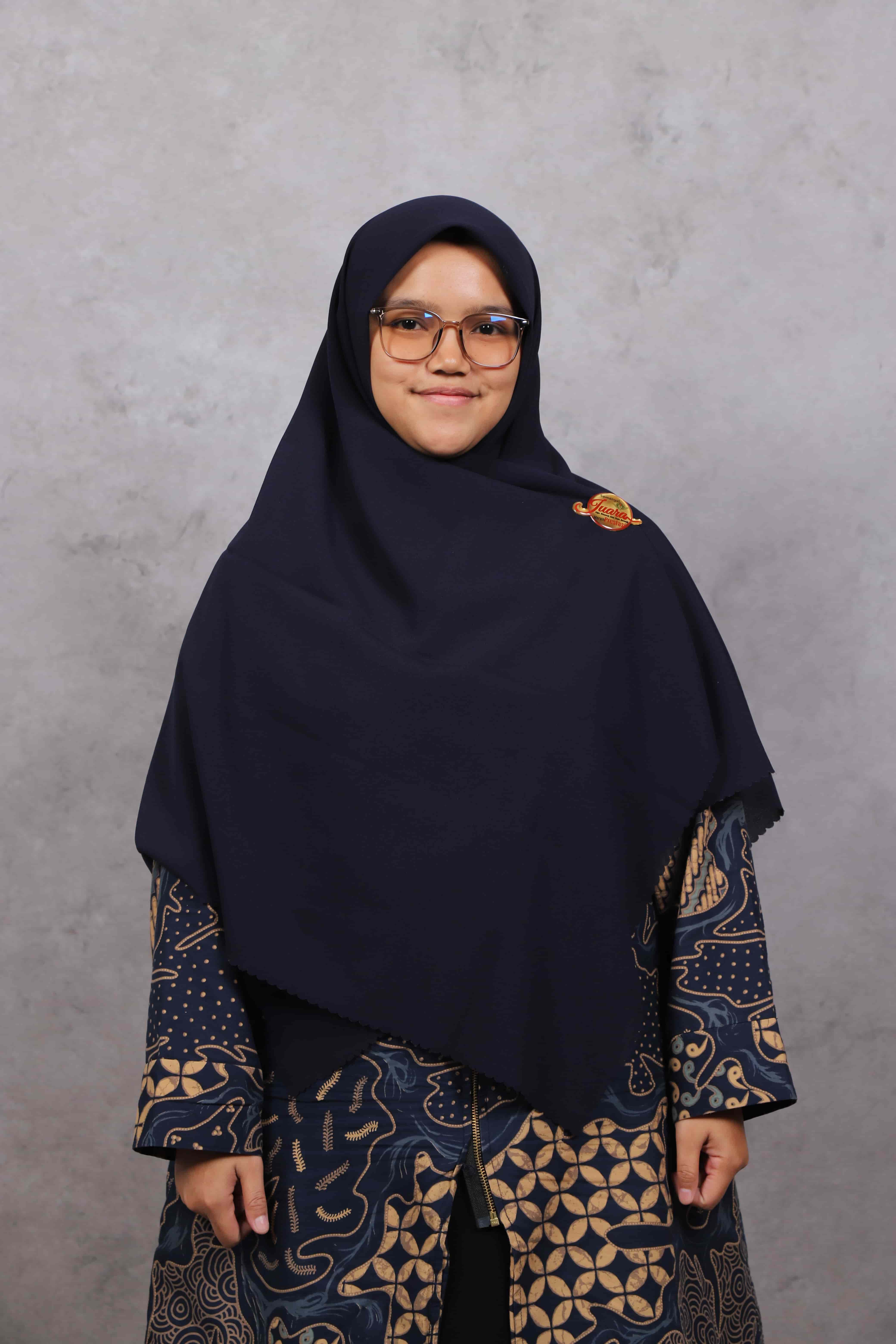 Ima Nurmalita Hanijar, S.Psi., Gr.