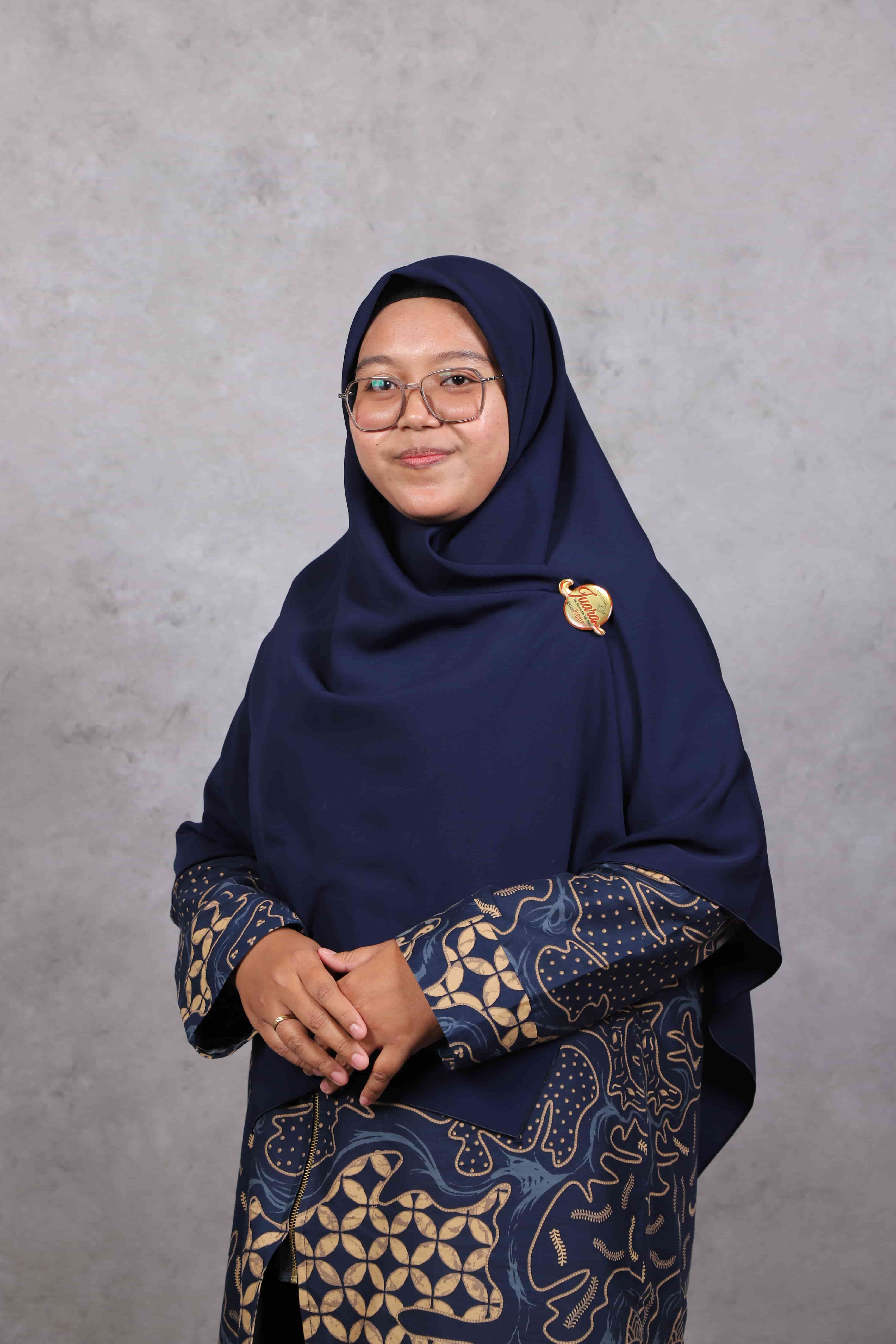 Iska Yuni Parmanti, S.Si.