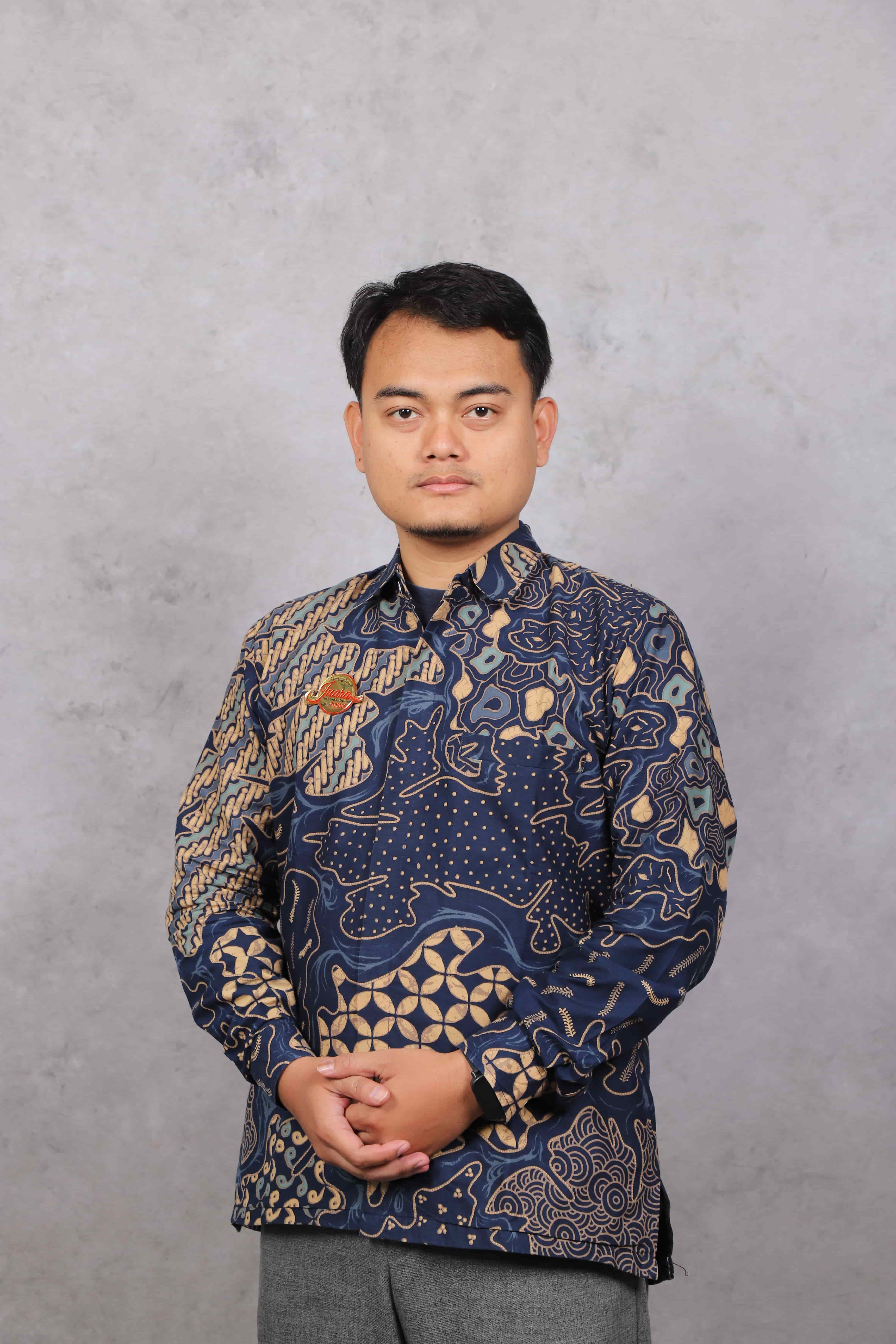 Jaenudin, M.Pd., Gr.