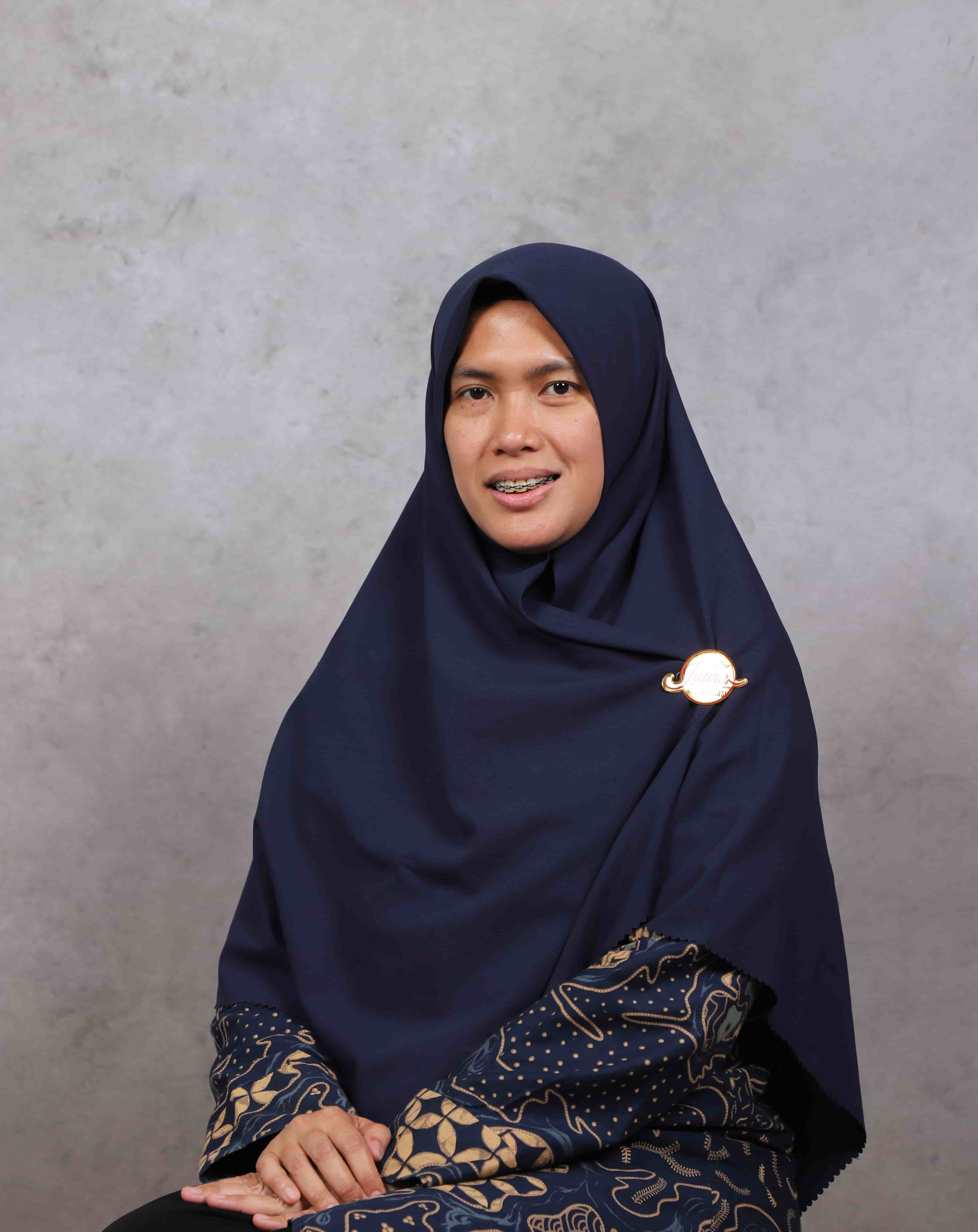 Foto Kepala Sekolah Keisya Duhita Hayuning Tyas