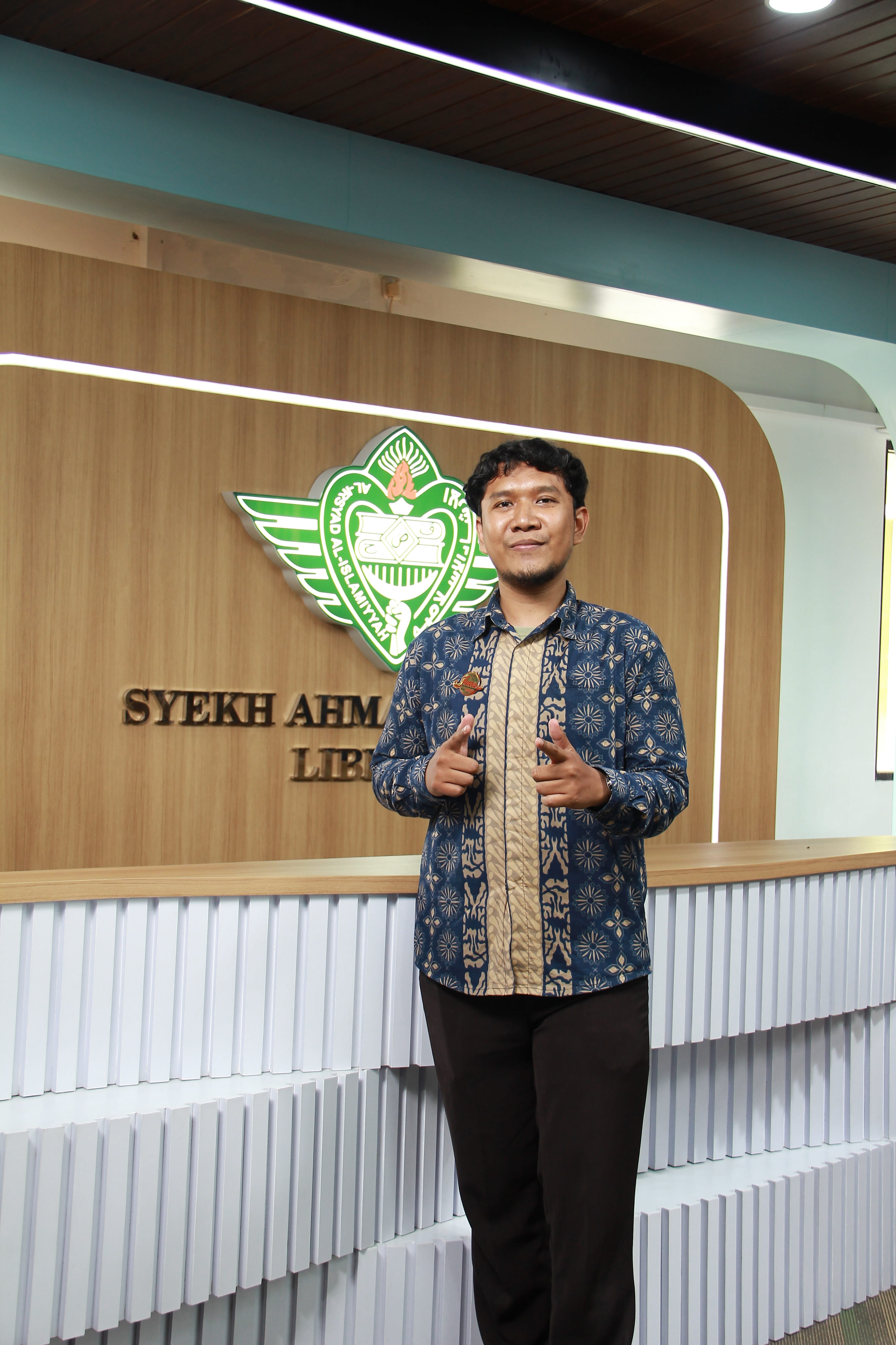 Alif Abdurrafi Muliawan, SE., Gr.