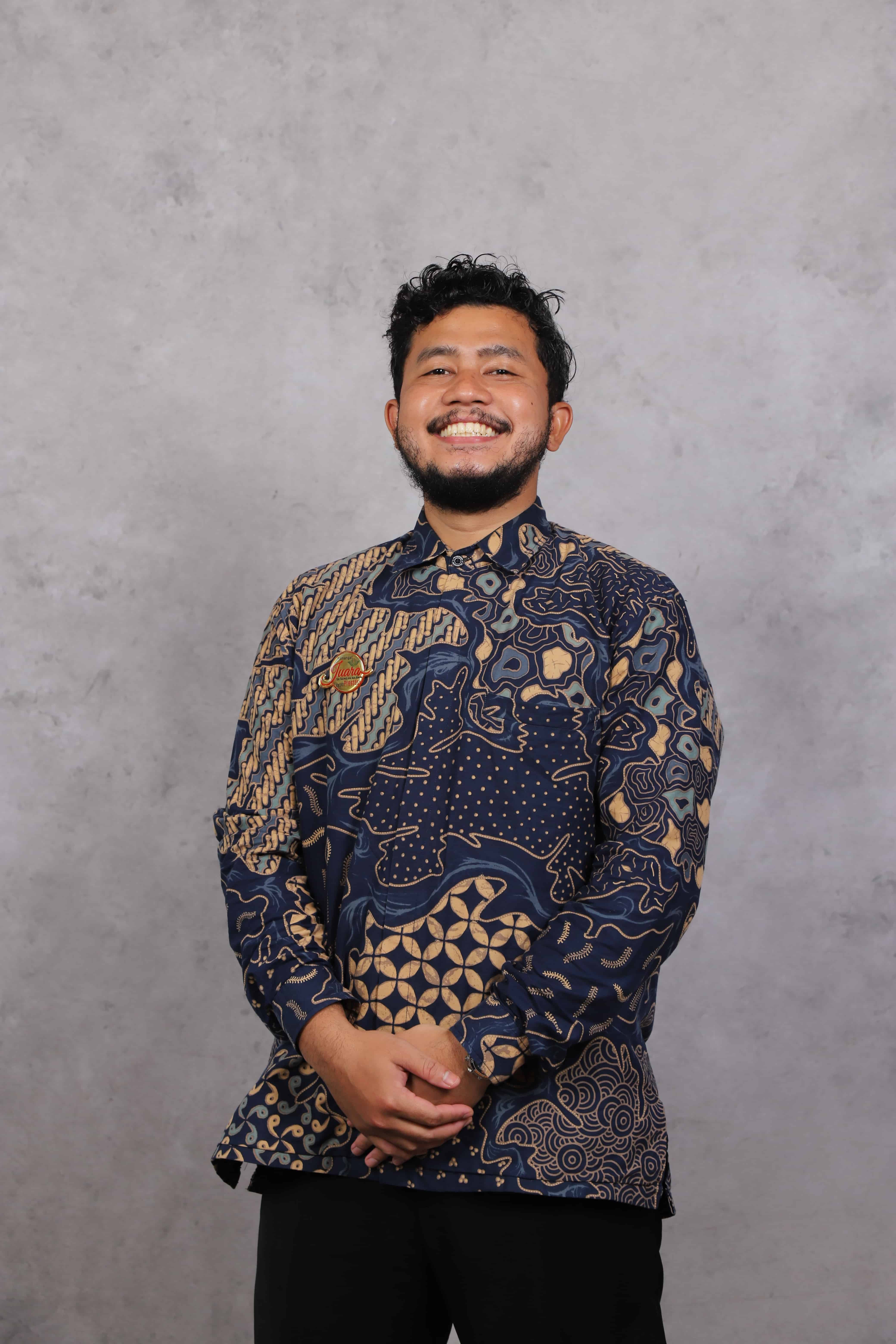 Ray Al Sayyid Al Hakim, M.Pd., Gr.