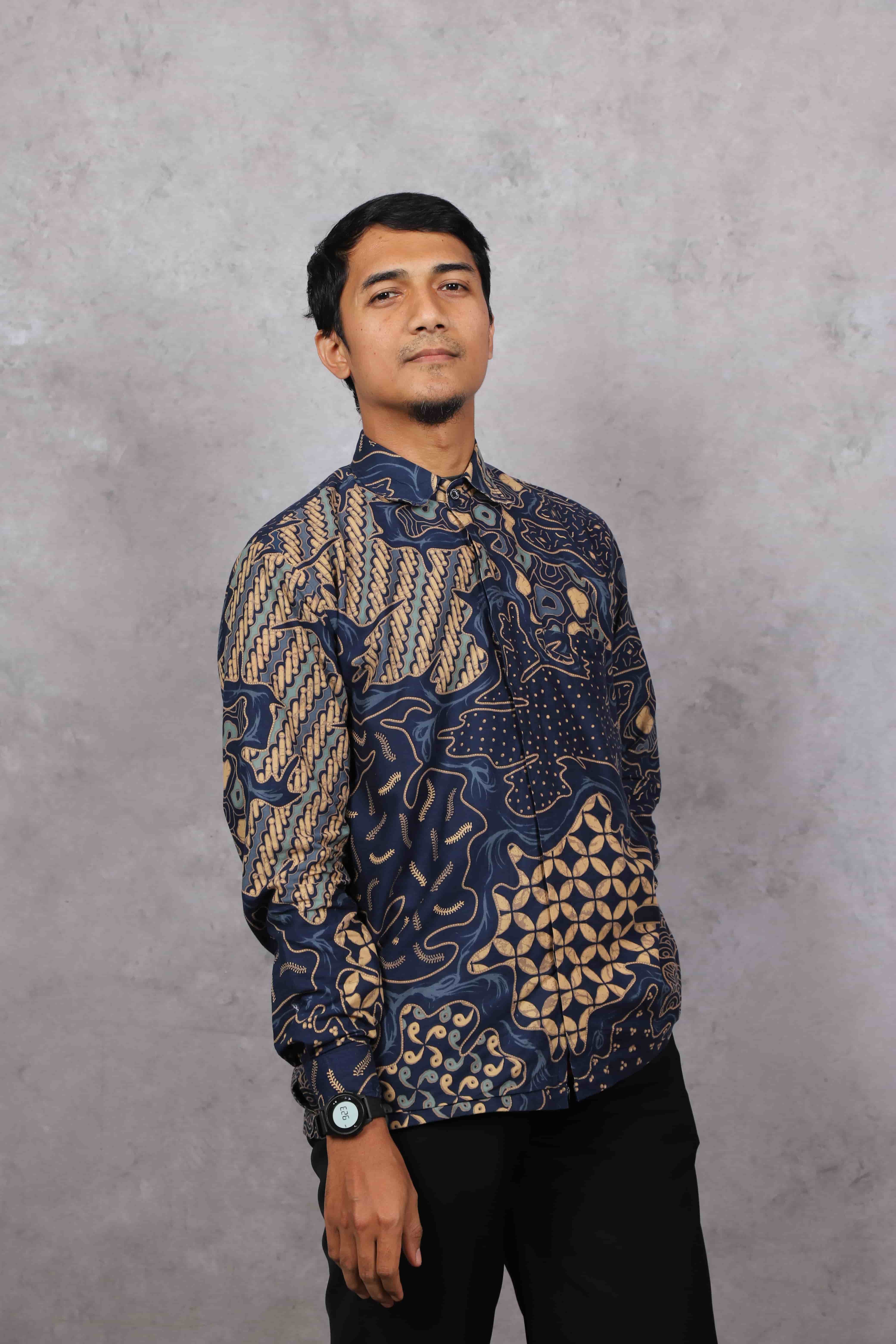 Rio Devinda, S.Pd., Gr.