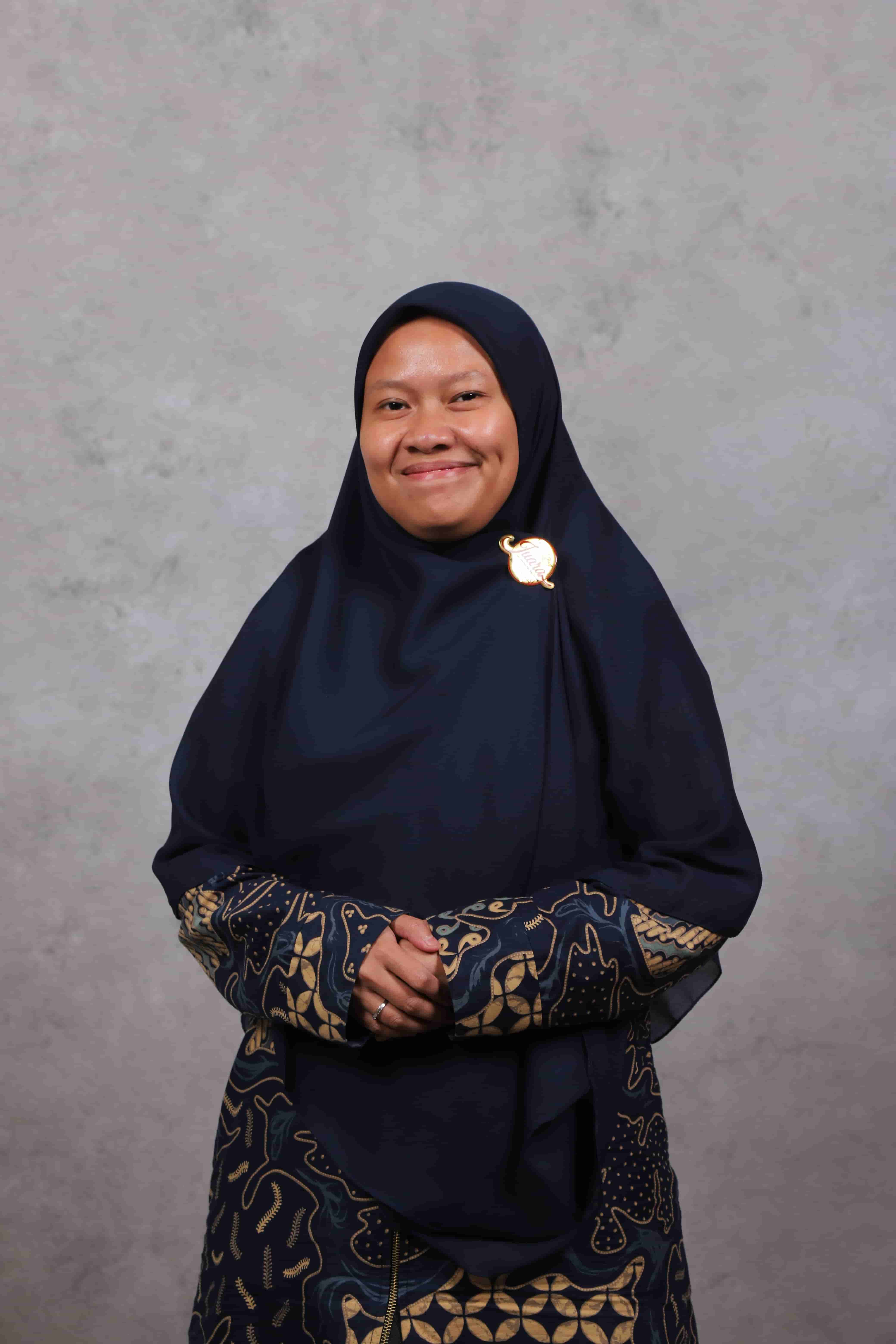 Sinthia Rahmawati, M.Pd., Gr.