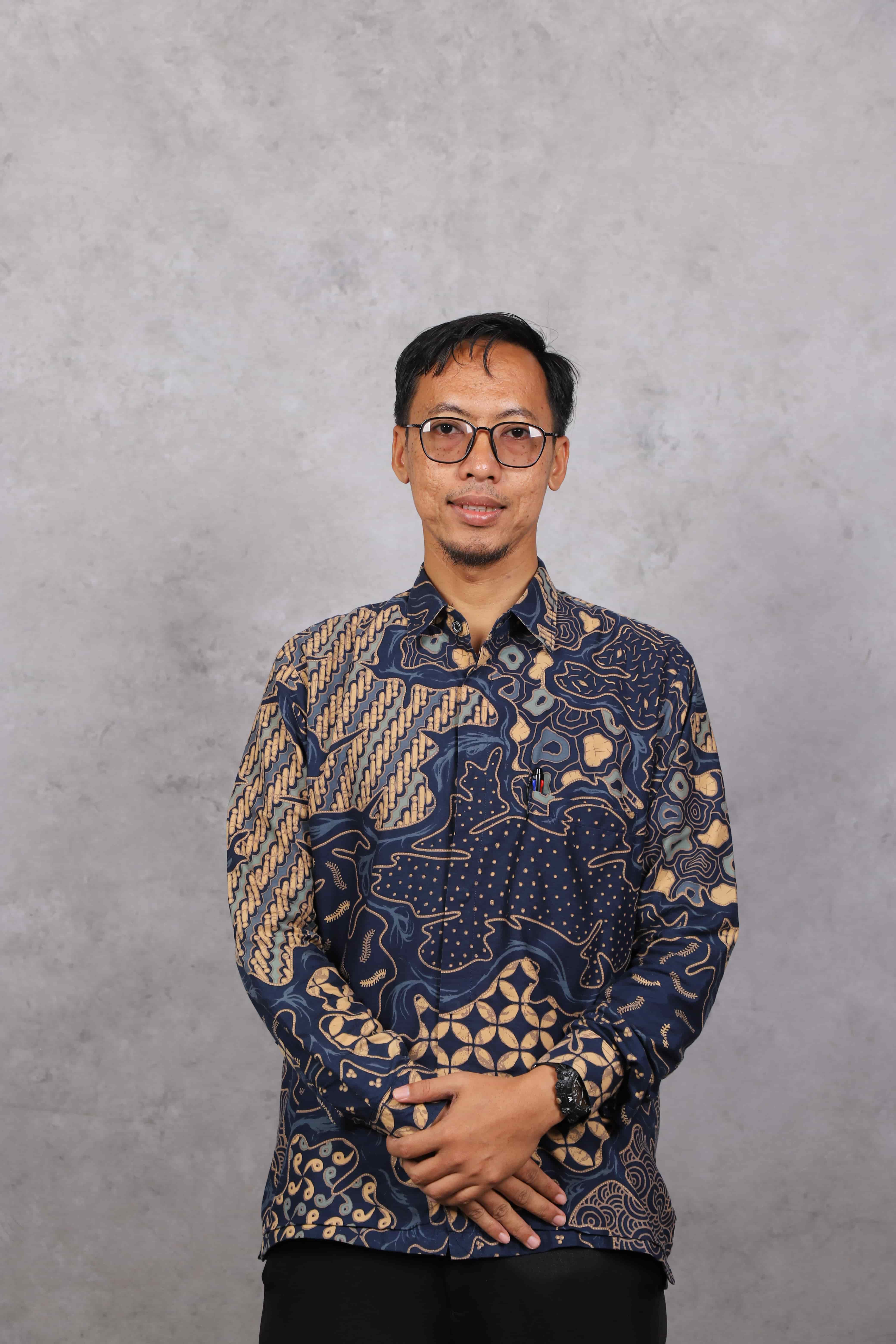 Hibatul Wafi, M.Pd.