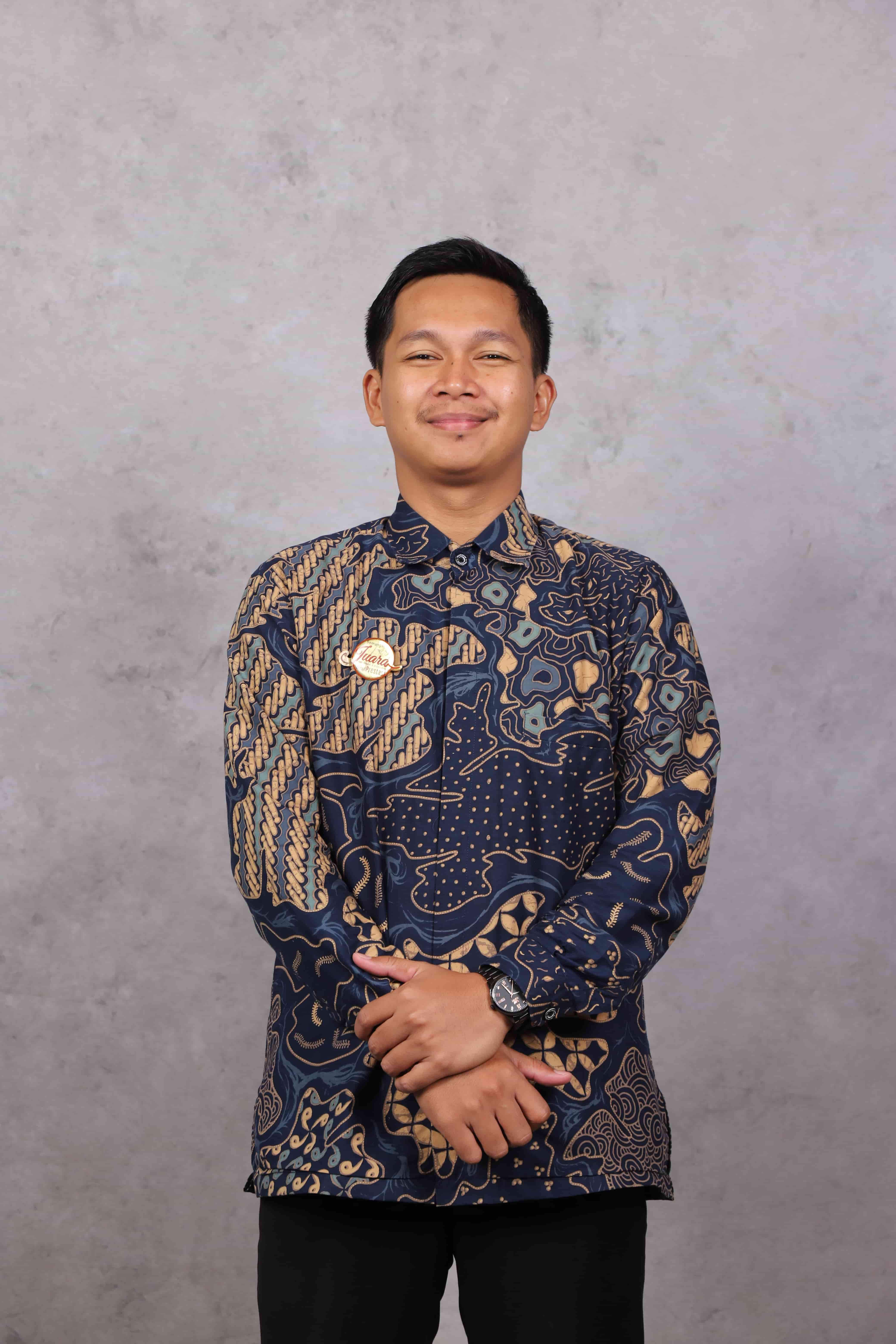Wahyu Andi Wijaya, S.Pd., Gr.