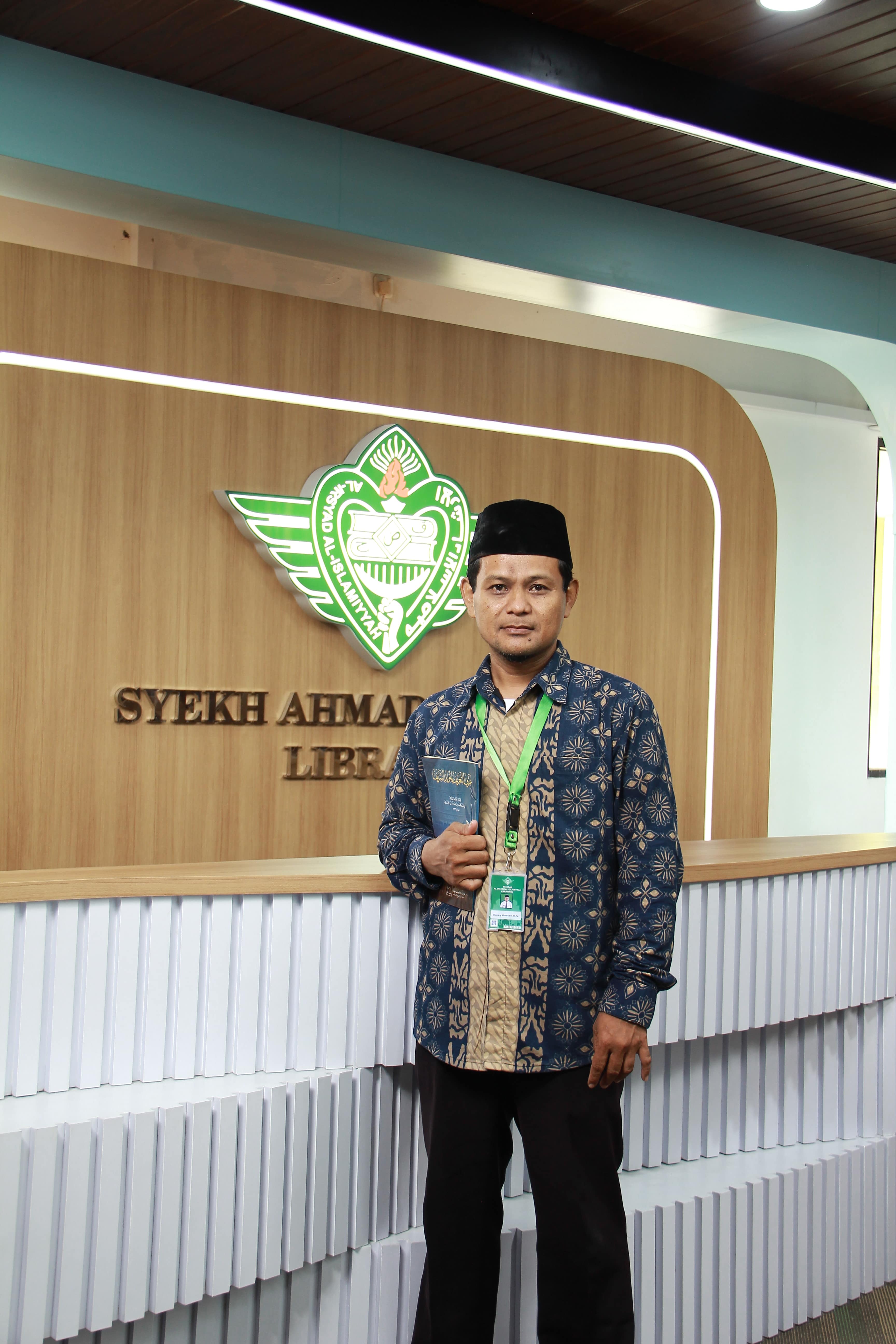 Wawang Haerudin, M.Pd.