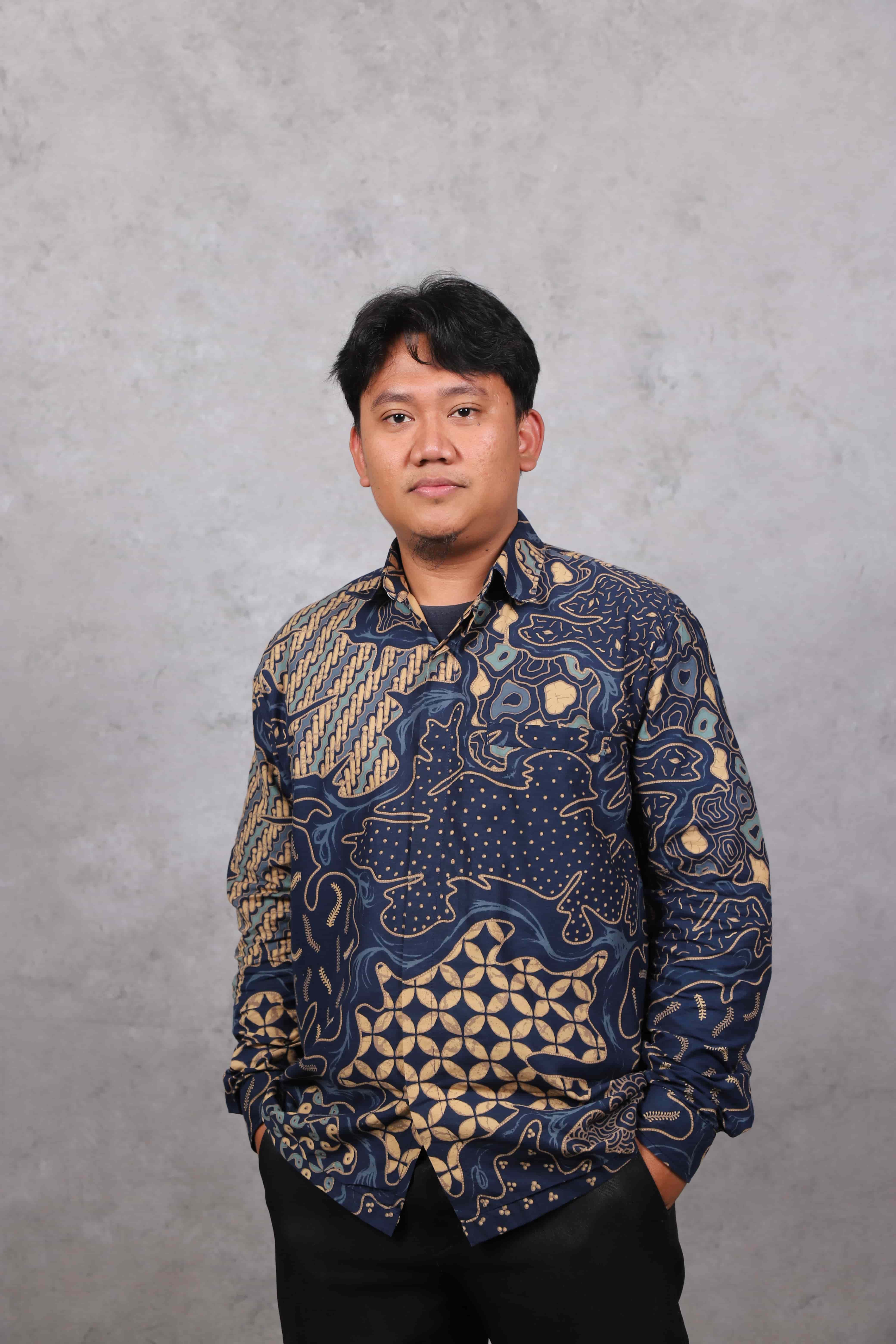 Welly Eka Cipta, S.Kom., Gr.