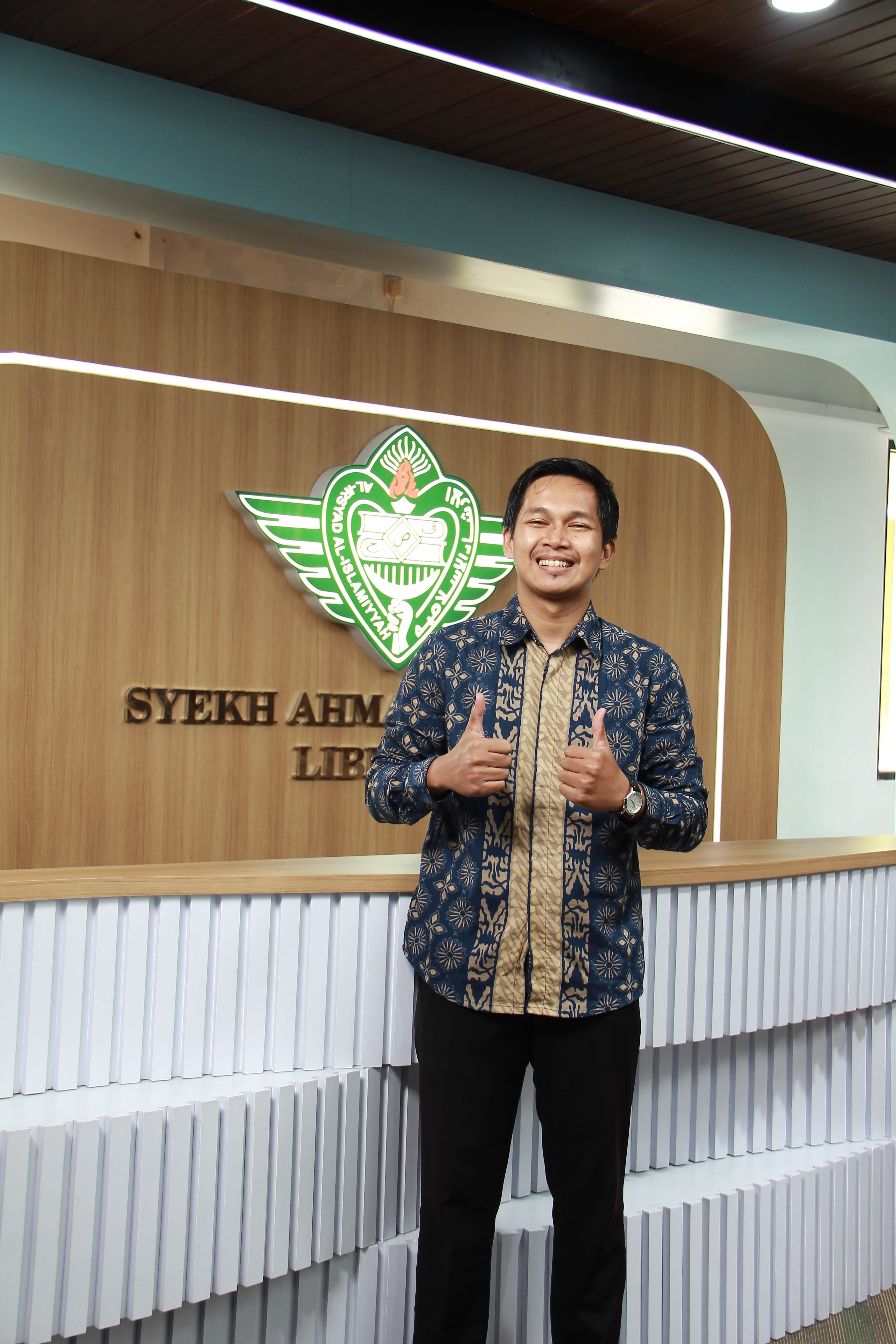 Wahyu Andi Wijaya, S.Pd., Gr.